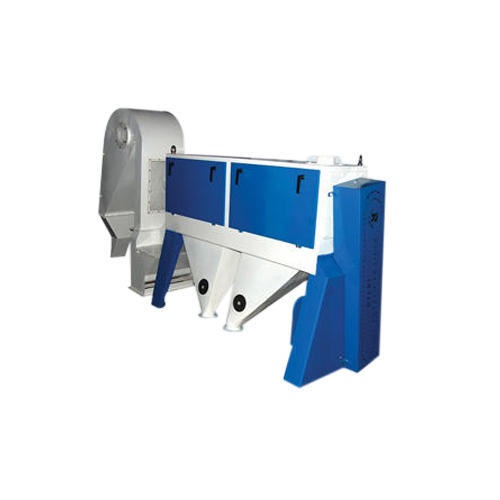 Scouring Machine